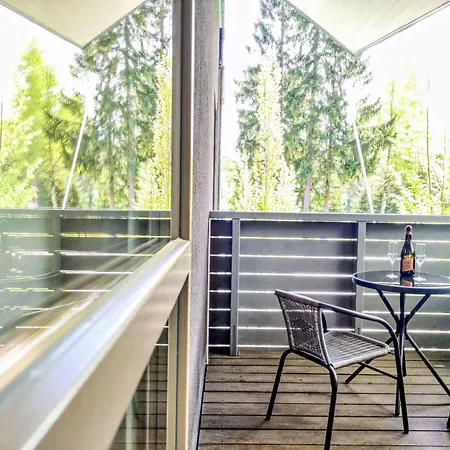 Resident A By Interhome Harrachov