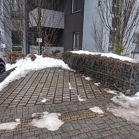 Resident A By Interhome * Harrachov