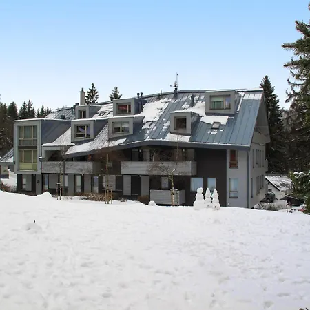 Resident A By Interhome Harrachov