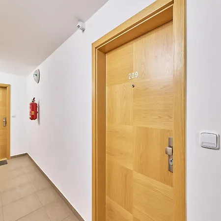 Resident A By Interhome Harrachov