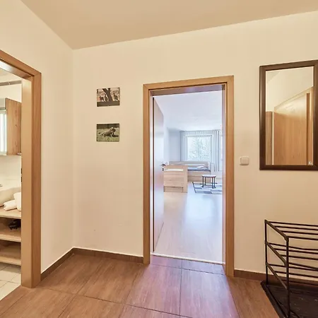 Resident A By Interhome Harrachov