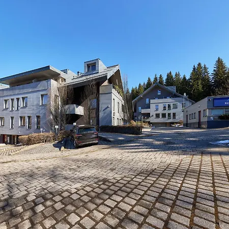 Resident A By Interhome Harrachov