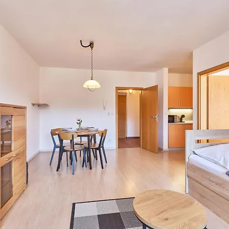 Resident A By Interhome * Harrachov