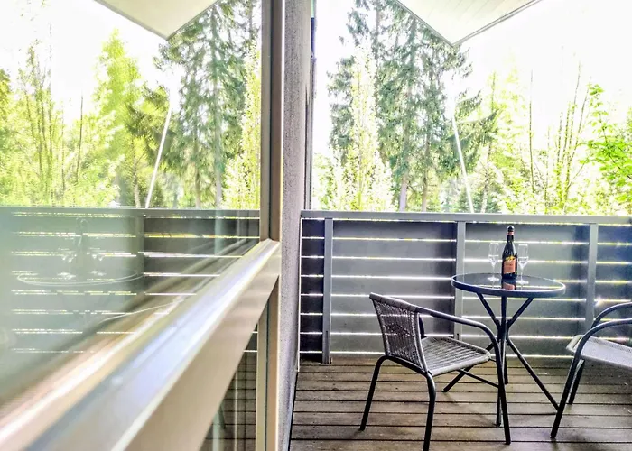 Resident A By Interhome Harrachov