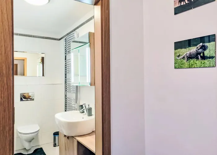 Resident A By Interhome Apartment Harrachov