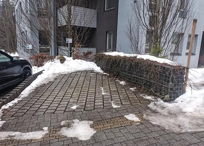 Resident A By Interhome * Harrachov