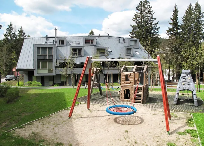 Resident A By Interhome Harrachov