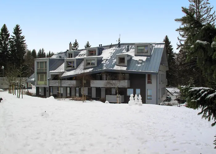 Resident A By Interhome Harrachov