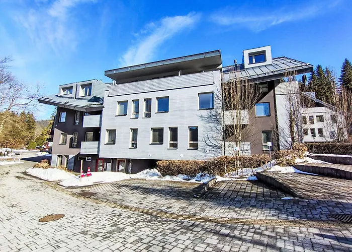 Resident A By Interhome Apartment
