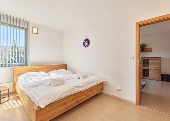 Lägenhet Resident A By Interhome Harrachov