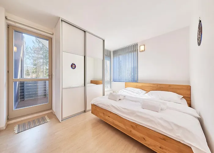 Resident A By Interhome Lägenhet *
