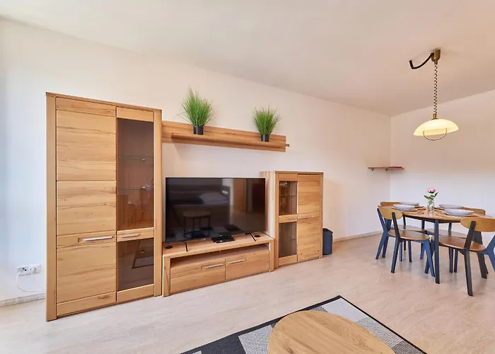 Lägenhet Resident A By Interhome Harrachov