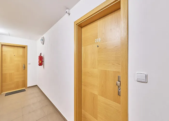 Resident A By Interhome Harrachov