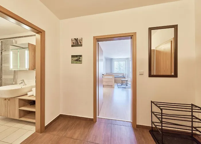 Resident A By Interhome Harrachov