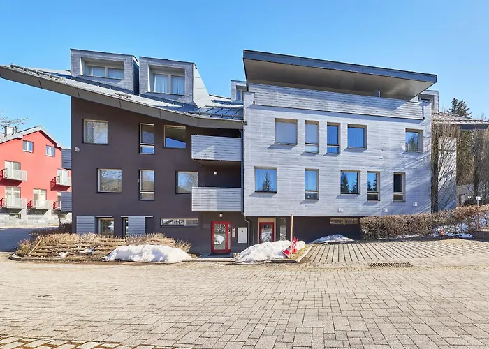 Resident A By Interhome