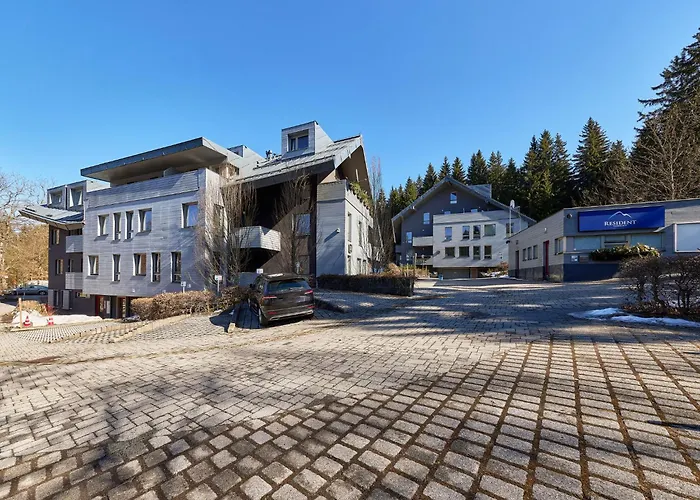Resident A By Interhome Harrachov