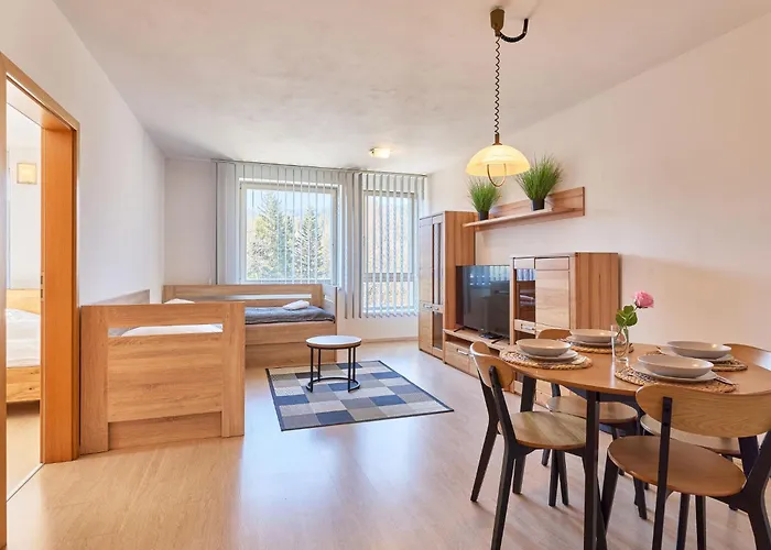 Lägenhet Resident A By Interhome *