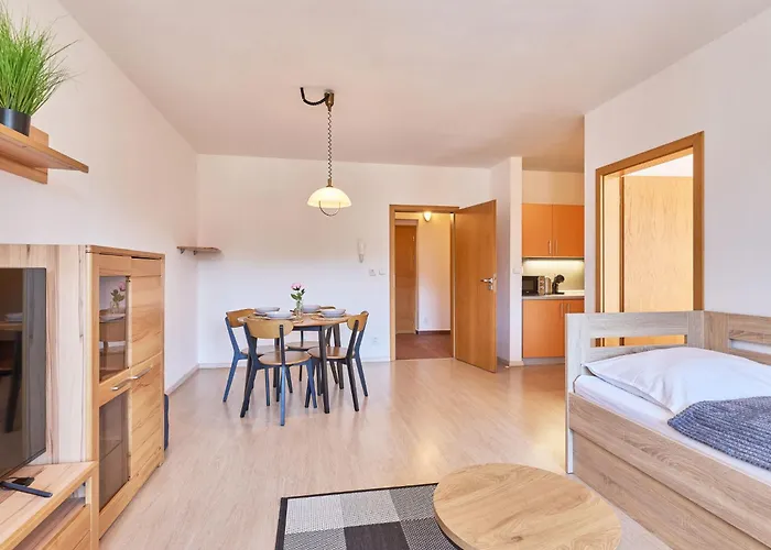 Resident A By Interhome * Harrachov