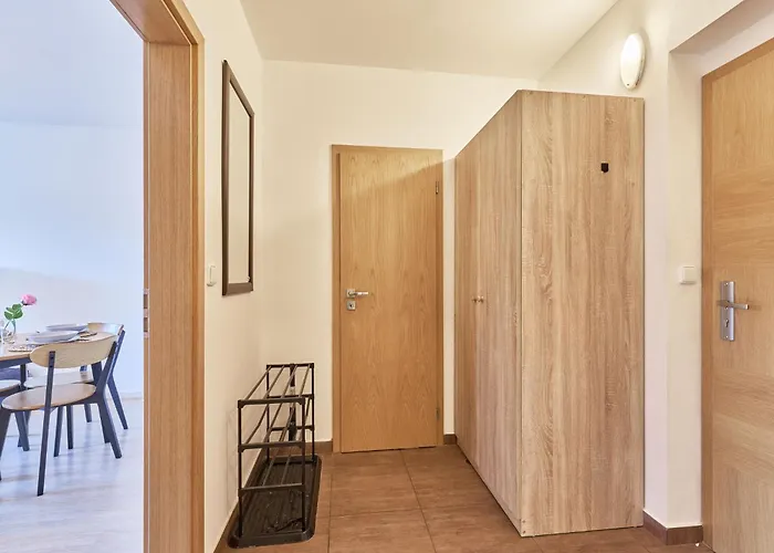 Resident A By Interhome Lägenhet