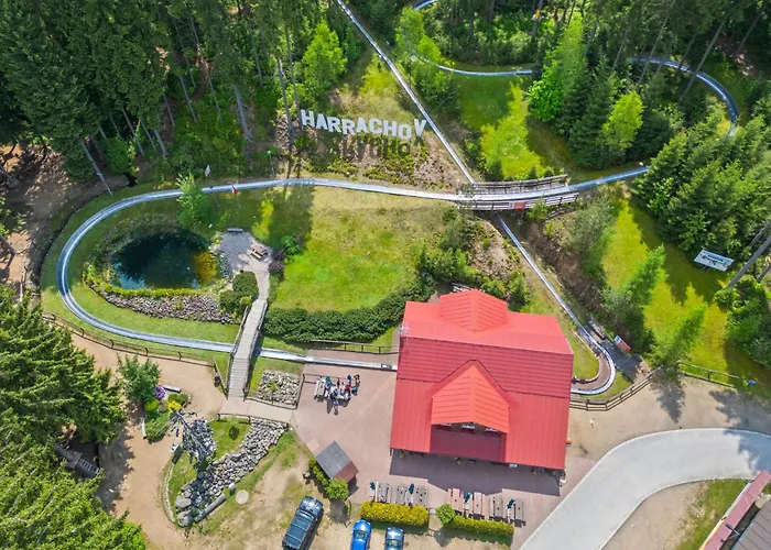 Resident A By Interhome Apartment Harrachov