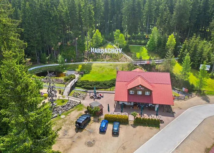 Apartment Resident A By Interhome Harrachov
