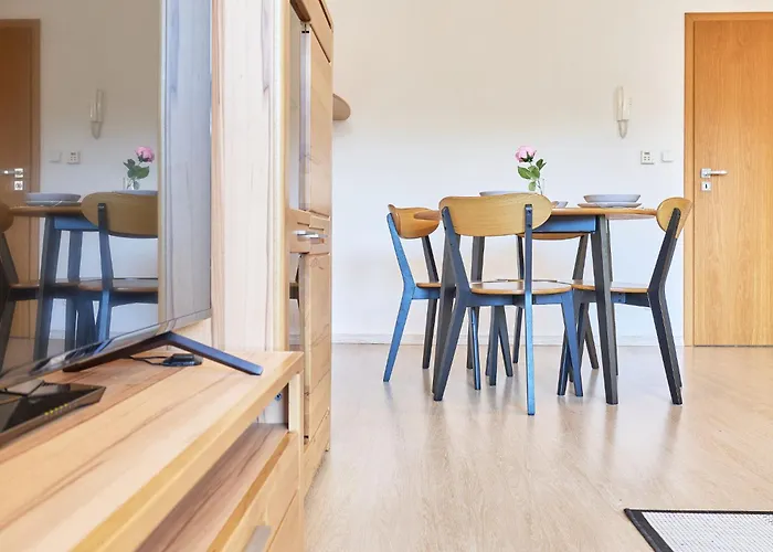 Resident A By Interhome Apartment *