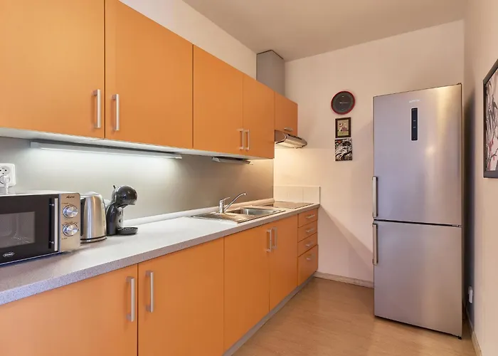 Resident A By Interhome *